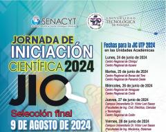 JIC-Jornada de Iniciación Científica