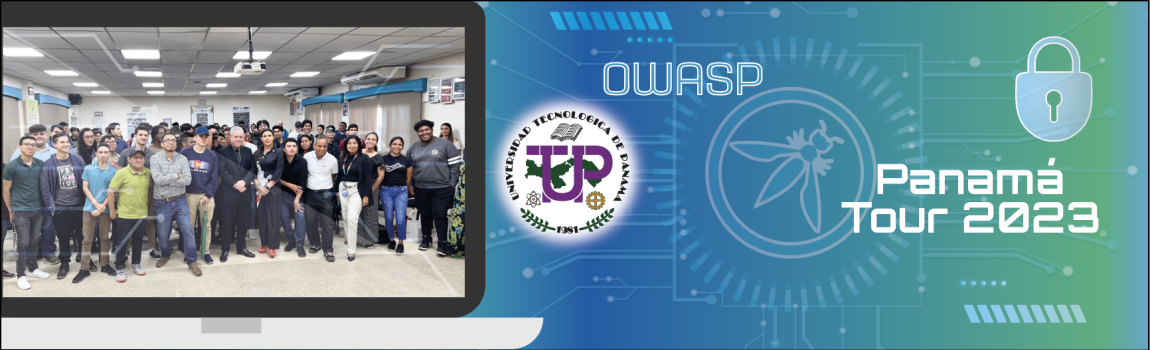 OWASP Panamá Tour