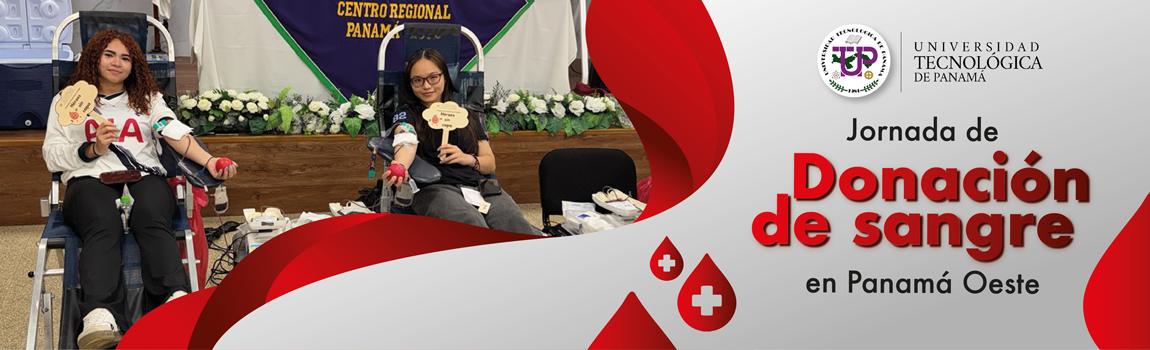 Donación de Sangre en Panamá Oeste