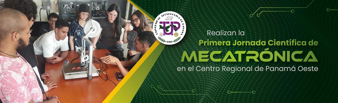 Jornada Científica de Mecatrónica
