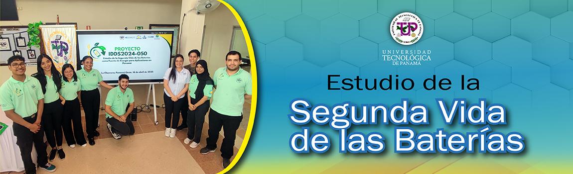 Estudio de la Segunda Vida de las Baterías 