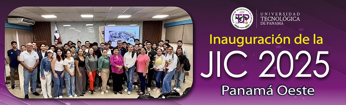 Inauguración JIC 2025