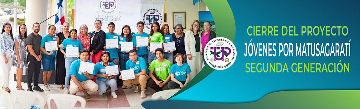 Cierre del Proyecto Jóvenes por Matusagaratí en su Segunda Generación