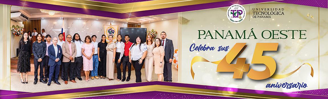 Panamá Oeste celebra su cuadragésimo quinto aniversario